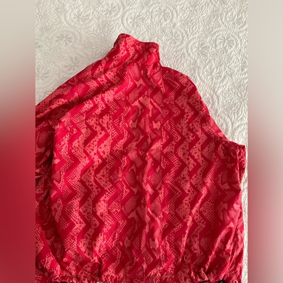 ᴛʀᴀᴄᴋꜱᴜɪᴛ ,  ʙʀᴀɴᴅ: ᴀᴅɪᴅᴀꜱ  ꜱɪᴢᴇ: ʟ , ᴄᴏʟᴏʀ : ʀᴇᴅ & ᴘɪɴᴋ - Picture 7 of 12